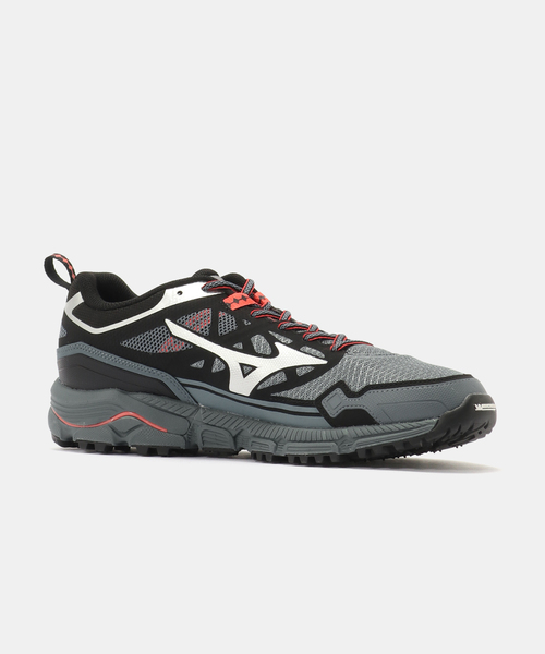 MIZUNO(ミズノ )の「MIZUNO WAVE DAICHI LS D1GA2610-01(スニーカー・メンズ・ネイビー・23.5cm/24.5cm/26.5cm/27.5cm/26cm/27cm/25cm/24cm/28cm)」の5枚目の写真