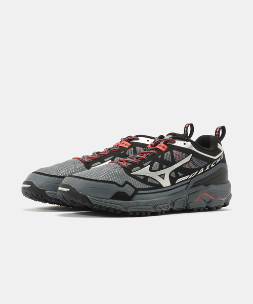 MIZUNO(ミズノ )の「MIZUNO WAVE DAICHI LS D1GA2610-01(スニーカー・メンズ・ネイビー・23.5cm/24.5cm/26.5cm/27.5cm/26cm/27cm/25cm/24cm/28cm)」の7枚目の写真