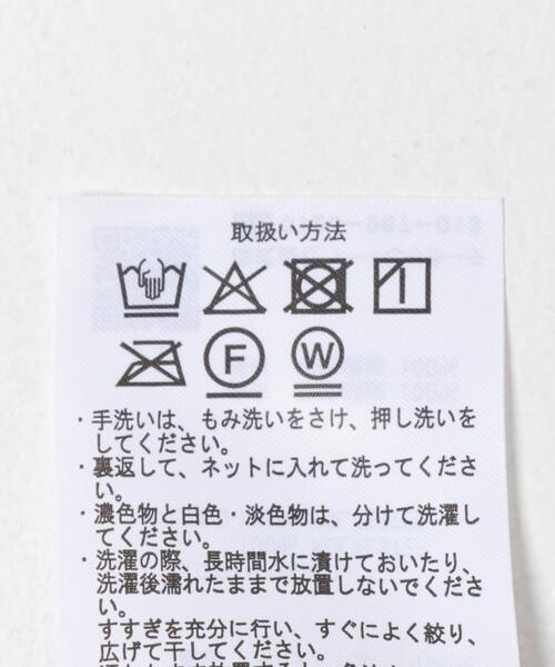 ITEMS URBANRESEARCH(アイテムズ アーバンリサーチ)の「プリーツプリントキャミワンピース(ワンピース・レディース・ネイビー/ブラック・FREE)」の9枚目の写真