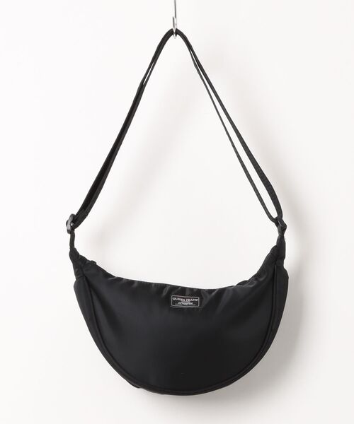 Guess(ゲス)の「【GUESS】ゲス GUESS JEANS CROSSBODY クロスボディショルダーバッグ(ショルダーバッグ・レディース・ベージュ/ブラック・FREE)」の7枚目の写真
