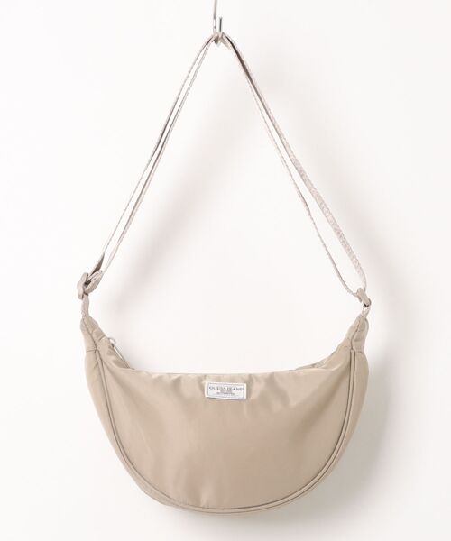 Guess(ゲス)の「【GUESS】ゲス GUESS JEANS CROSSBODY クロスボディショルダーバッグ(ショルダーバッグ・レディース・ベージュ/ブラック・FREE)」の8枚目の写真