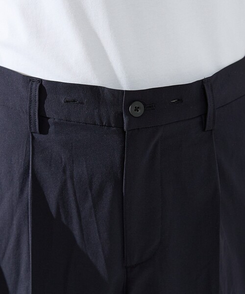 ABAHOUSE GRAY(アバハウスグレイ)の「【上下2点セット/WEB限定】360°ストレッチ リップストップ リラックス セットアップ/ 吸水速乾 / 遮熱 / UVカット(セットアップ・メンズ・チャコールグレー/ネイビー/ブラック・44/50/48/46)」の22枚目の写真