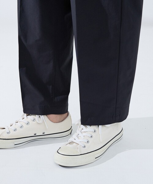 ABAHOUSE GRAY(アバハウスグレイ)の「【上下2点セット/WEB限定】360°ストレッチ リップストップ リラックス セットアップ/ 吸水速乾 / 遮熱 / UVカット(セットアップ・メンズ・チャコールグレー/ネイビー/ブラック・44/50/48/46)」の18枚目の写真