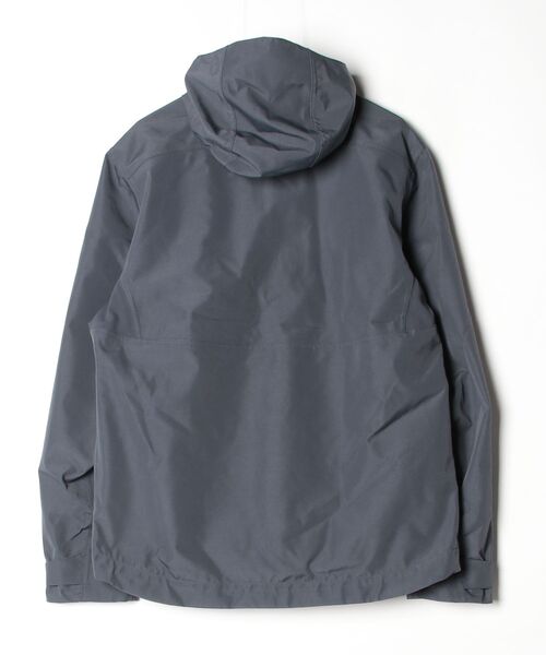 GR10K（ジーアールテンケー）の「【GR10K】ジーアールテンケー Hoodie Skeleton Shell（テーラードジャケット・メンズ・グレー・X-LARGE）」の3枚目の写真