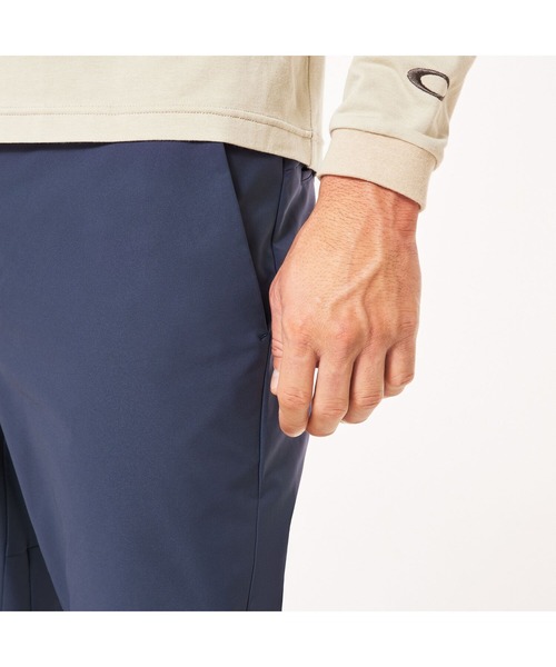 OAKLEY(オークリー)の「オークリー EN MULTI TYPE-01 CROPPED PANTS/クロップドパンツ/スポーツ・トレーニング/OAKLEY(その他パンツ・メンズ・ネイビー・L/M/S/XL)」の5枚目の写真