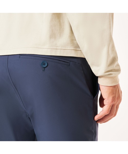 OAKLEY(オークリー)の「オークリー EN MULTI TYPE-01 CROPPED PANTS/クロップドパンツ/スポーツ・トレーニング/OAKLEY(その他パンツ・メンズ・ネイビー・L/M/S/XL)」の6枚目の写真