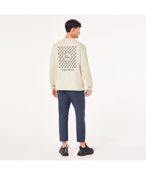 OAKLEY(オークリー)の「オークリー EN MULTI TYPE-01 CROPPED PANTS/クロップドパンツ/スポーツ・トレーニング/OAKLEY(その他パンツ・メンズ・ネイビー・L/M/S/XL)」の3枚目の写真