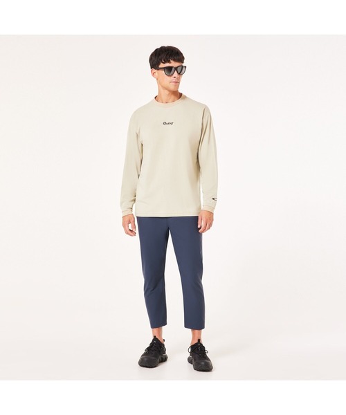 OAKLEY(オークリー)の「オークリー EN MULTI TYPE-01 CROPPED PANTS/クロップドパンツ/スポーツ・トレーニング/OAKLEY(その他パンツ・メンズ・ネイビー・L/M/S/XL)」の4枚目の写真