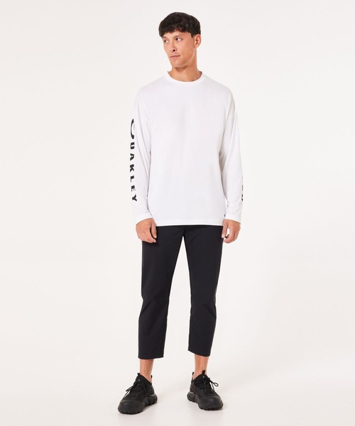 OAKLEY(オークリー)の「オークリー EN MULTI TYPE-01 CROPPED PANTS/クロップドパンツ/スポーツ・トレーニング/OAKLEY(その他パンツ・メンズ・ネイビー・L/M/S/XL)」の19枚目の写真
