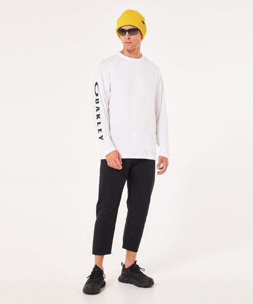 OAKLEY(オークリー)の「オークリー EN MULTI TYPE-01 CROPPED PANTS/クロップドパンツ/スポーツ・トレーニング/OAKLEY(その他パンツ・メンズ・ネイビー・L/M/S/XL)」の18枚目の写真