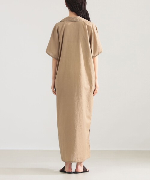 Demi-Luxe BEAMS(デミルクス ビームス)の「DOU BOCHI Eric Bergere / Albaron ワンピース(ワンピース・レディース・ブラック/ベージュ・ONE SIZE)」の18枚目の写真
