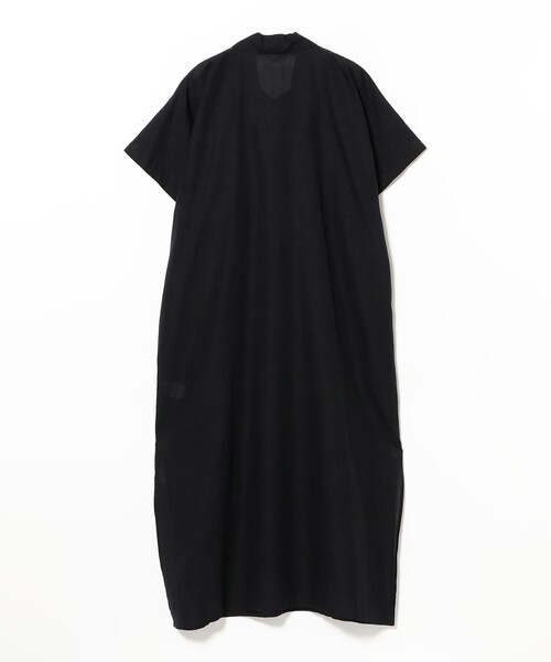 Demi-Luxe BEAMS(デミルクス ビームス)の「DOU BOCHI Eric Bergere / Albaron ワンピース(ワンピース・レディース・ブラック/ベージュ・ONE SIZE)」の12枚目の写真