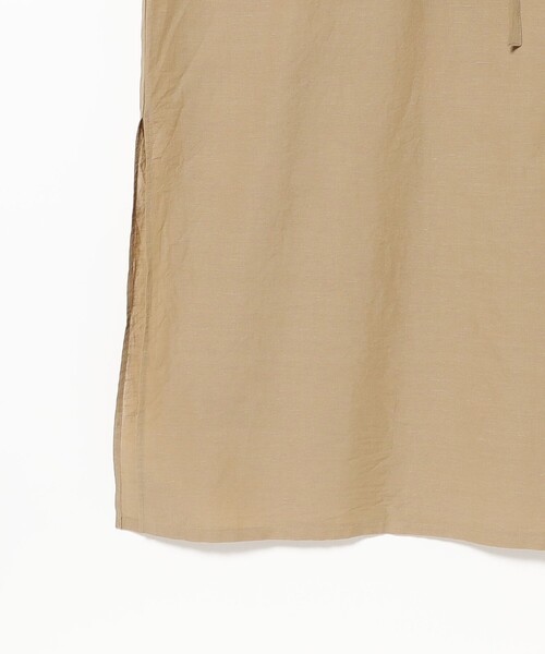Demi-Luxe BEAMS(デミルクス ビームス)の「DOU BOCHI Eric Bergere / Albaron ワンピース(ワンピース・レディース・ブラック/ベージュ・ONE SIZE)」の17枚目の写真