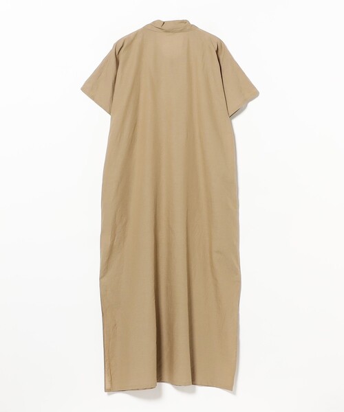 Demi-Luxe BEAMS(デミルクス ビームス)の「DOU BOCHI Eric Bergere / Albaron ワンピース(ワンピース・レディース・ブラック/ベージュ・ONE SIZE)」の8枚目の写真