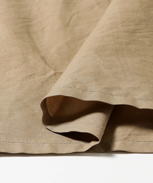 Demi-Luxe BEAMS(デミルクス ビームス)の「DOU BOCHI Eric Bergere / Albaron ワンピース(ワンピース・レディース・ブラック/ベージュ・ONE SIZE)」の9枚目の写真