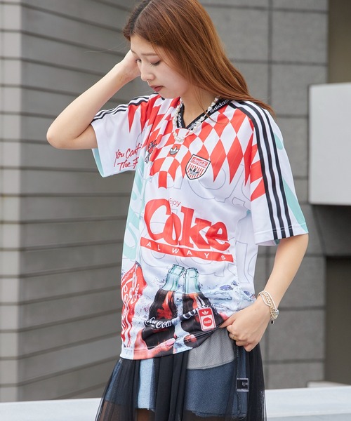 adidas/アディダス ORI COCA COLA CLASSIC オリ コカコーラ クラシック