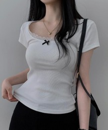 Tシャツ【韓国ファッション】
