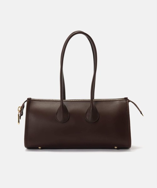 EDIT. FOR LULU(エディットフォールル)の「【A/アー】WIDE BOSTON BAG(ボストンバッグ・レディース・ボルドー・FREE)」の12枚目の写真