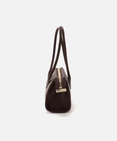 EDIT. FOR LULU(エディットフォールル)の「【A/アー】WIDE BOSTON BAG(ボストンバッグ・レディース・ボルドー・FREE)」の13枚目の写真
