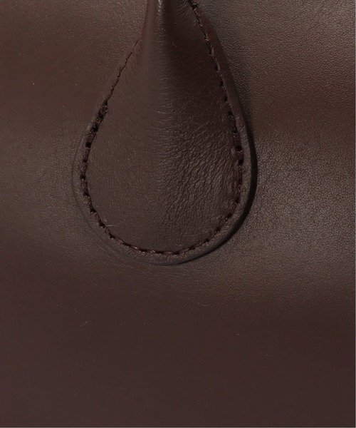 EDIT. FOR LULU(エディットフォールル)の「【A/アー】WIDE BOSTON BAG(ボストンバッグ・レディース・ボルドー・FREE)」の21枚目の写真