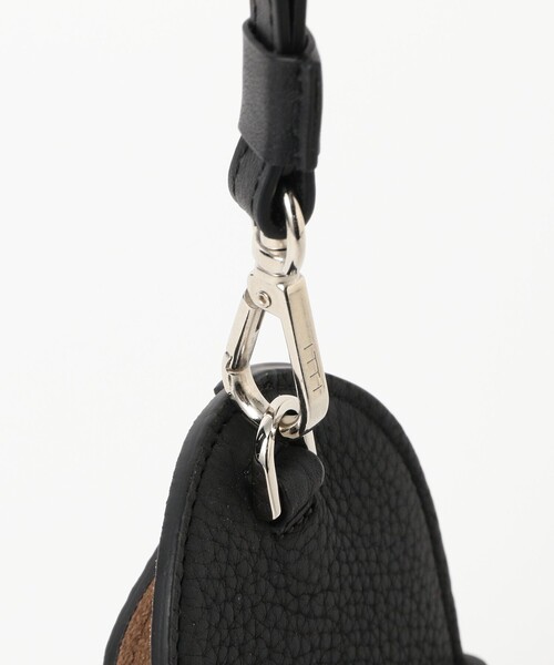 ITTI(イッチ)の「ITTI / HERRIE GLASSES NECKLACE(ネックレス・メンズ・ブラック・ONE SIZE)」の5枚目の写真