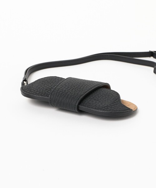 ITTI(イッチ)の「ITTI / HERRIE GLASSES NECKLACE(ネックレス・メンズ・ブラック・ONE SIZE)」の8枚目の写真