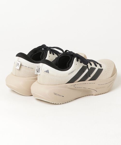 adidas（アディダス）の「スーパーノヴァ ライズ 3 ランニング / SUPERNOVA RISE 3 RUNNING / ランニングシューズ / アディダス adidas（スニーカー・レディース・ホワイト・25.5cm/25.0cm/24.5cm/24.0cm/23.5cm/23.0cm/22.5cm/22.0cm）」の9枚目の写真