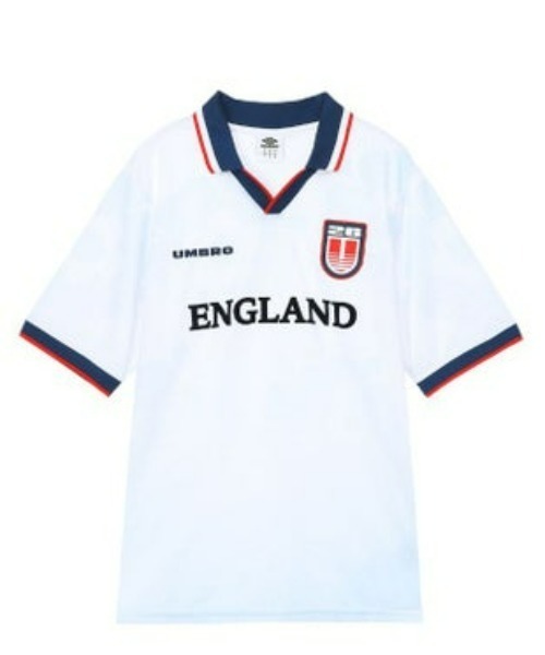 umbro England Jersey UF6SHSW5M — футбольная футболка Англия, мужская
