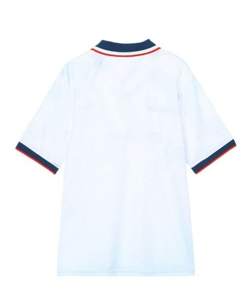 UMBRO(アンブロ)の「umbro/アンブロ 【トーナメントコレクション】ENGLAND JERSEY UF6SHSW5M(Tシャツ/カットソー・メンズ・ホワイト・L/O/M/XO)」の2枚目の写真