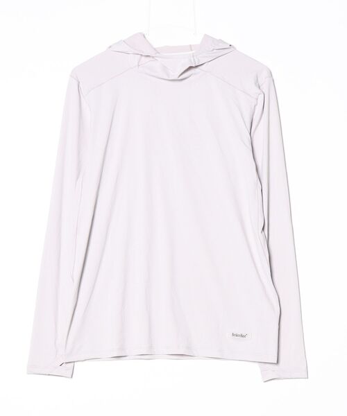 BROKEN BASE（ブロークンベース）の「BrokenBase running core / Ribbed Tech Hoodie（パーカー・メンズ・ブルー/グリーン/グレー・LARGE/MEDIUM/SMALL）」の5枚目の写真