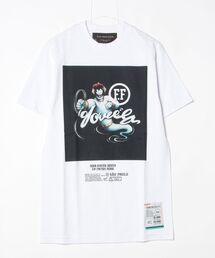 ROYAL FLASH | FLIP FANTASIA/フリップ・ファンタジア/GRAFFITI LETTER/Blueman(Tシャツ/カットソー)
