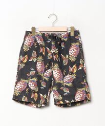 SEAGREEN（シーグリーン）の「花柄ショートパンツ（その他パンツ）」