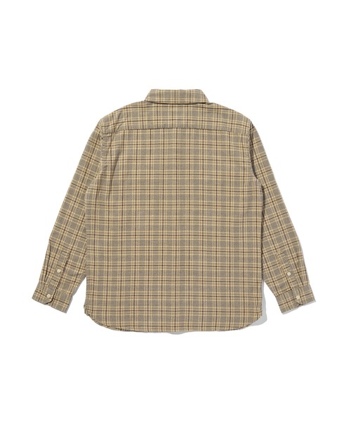 Levi's(リーバイス)の「Levi's/リーバイス ジャクソン ワーカー オーバーシャツ(シャツ/ブラウス・メンズ・グレー・S/M/L/XL)」の5枚目の写真