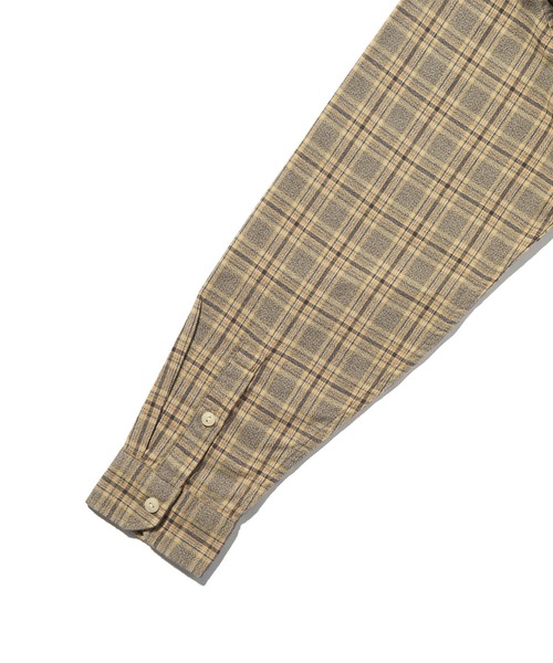 Levi's(リーバイス)の「Levi's/リーバイス ジャクソン ワーカー オーバーシャツ(シャツ/ブラウス・メンズ・グレー・S/M/L/XL)」の7枚目の写真