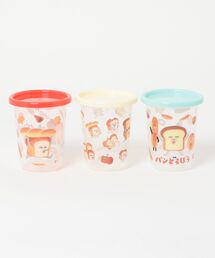 sanrio（サンリオ）の「(SK)【 sanrio 】可愛い3個セット ミニタンブラー [320ml]（グラス/マグカップ/タンブラー）」
