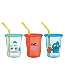 sanrio（サンリオ）の「(SK)【 sanrio 】可愛い3個セット ミニタンブラー [320ml]（グラス/マグカップ/タンブラー）」
