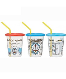 BAYBLO（ベイブロ）の「(SK)【 sanrio 】可愛い3個セットのミニタンブラー◎　ストロー付きだよ～♪　 [320ml]（グラス/マグカップ/タンブラー）」