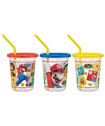sanrio（サンリオ）の「(SK)【 sanrio 】可愛い3個セット ミニタンブラー [320ml]（グラス/マグカップ/タンブラー）」