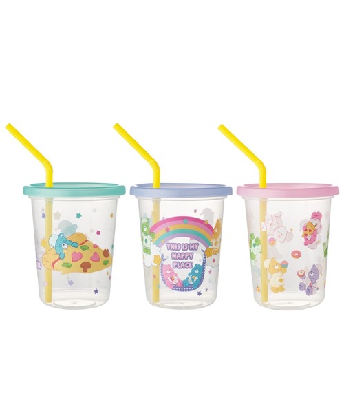 sanrio(�T�����I)��(SK)�y sanrio �z����3�Z�b�g �~�j�^���u���[ [320ml](�O���X/�}�O�J�b�v/�^���u���[)