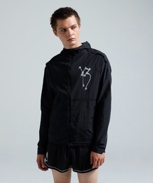 Y-3 CHITO GRAPHIC RUNNING JACKET