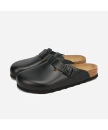 BIRKENSTOCK BOSTON NATURAL LEATHER -REGULAR- / ビルケンシュトック ボストン ナチュラルレザー レギュラーフィット / 60191