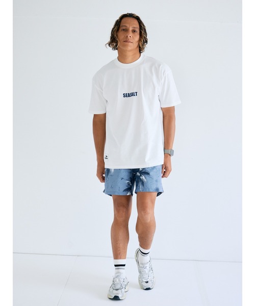 RadBlue(ラッドブルー)の「DrySilkyCotton Tshirt【seasalt】(その他トップス・メンズ・ホワイト/インディゴブルー/ブラック・SMALL/MEDIUM/LARGE/X-LARGE)」の13枚目の写真