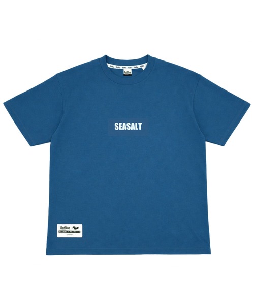 RadBlue(ラッドブルー)の「DrySilkyCotton Tshirt【seasalt】(その他トップス・メンズ・ホワイト/インディゴブルー/ブラック・SMALL/MEDIUM/LARGE/X-LARGE)」の12枚目の写真