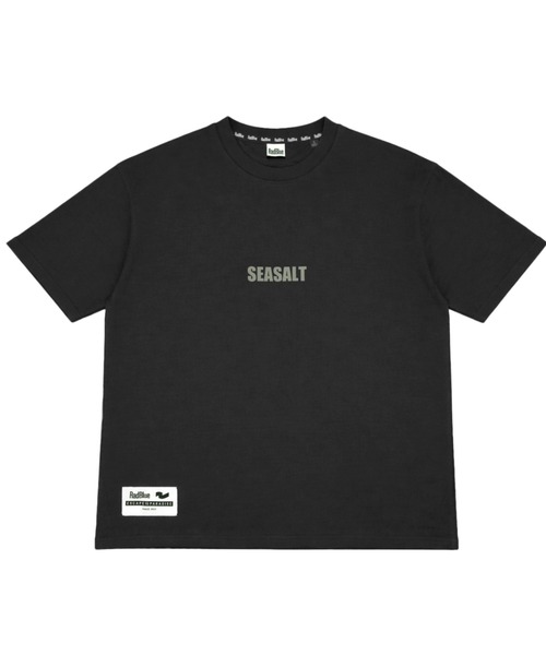 RadBlue(ラッドブルー)の「DrySilkyCotton Tshirt【seasalt】(その他トップス・メンズ・ホワイト/インディゴブルー/ブラック・SMALL/MEDIUM/LARGE/X-LARGE)」の9枚目の写真