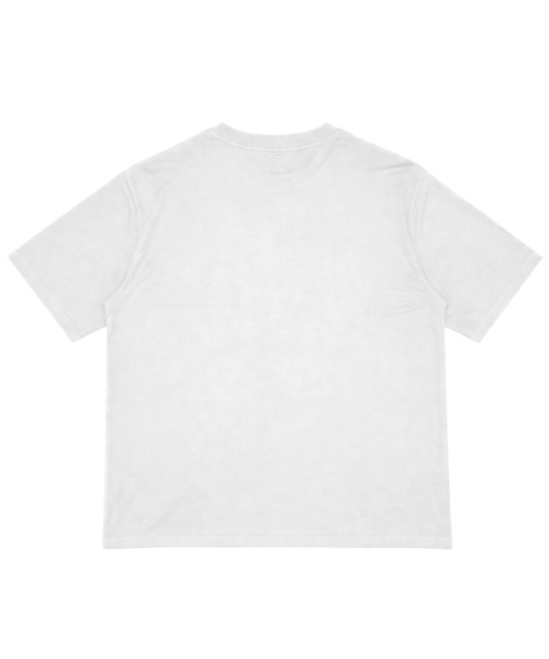 RadBlue(ラッドブルー)の「DrySilkyCotton Tshirt【seasalt】(その他トップス・メンズ・ホワイト/インディゴブルー/ブラック・SMALL/MEDIUM/LARGE/X-LARGE)」の11枚目の写真