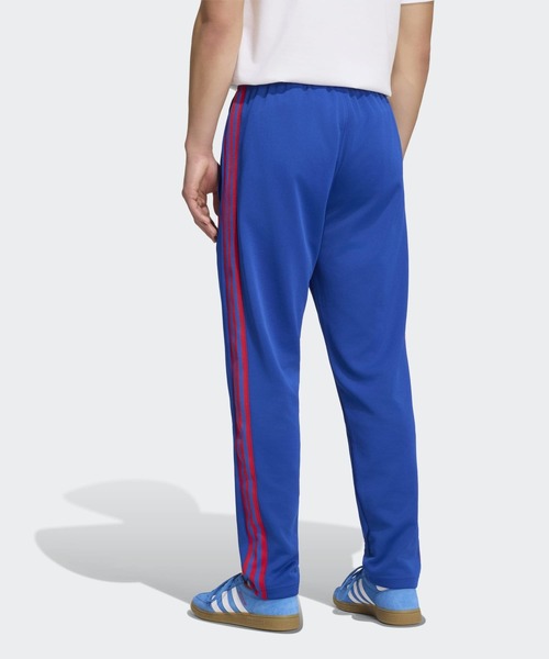adidas(アディダス)の「マンチェスター・ユナイテッド オリジナルス トラックパンツ / アディダス adidas(その他パンツ・メンズ・ブルー・XX-LARGE/XXX-LARGE/LARGE/MEDIUM/SMALL/X-LARGE)」の3枚目の写真