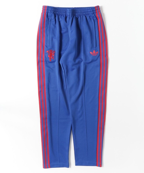 adidas(アディダス)の「マンチェスター・ユナイテッド オリジナルス トラックパンツ / アディダス adidas(その他パンツ・メンズ・ブルー・XX-LARGE/XXX-LARGE/LARGE/MEDIUM/SMALL/X-LARGE)」の7枚目の写真