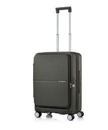 Samsonite（サムソナイト）の「サムソナイト FLATFORM スピナー 61/22 エキスパンダー FT ダーク モス（スーツケース/キャリーバッグ）」