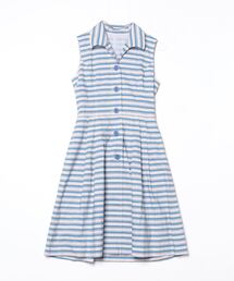 レトロ古着 courreges ロゴボタン　ロゴ刺繍　チェック柄ニットアップ ブランド古着】courreges（クレージュ）の古着通販 - ZOZOUSED レトロ