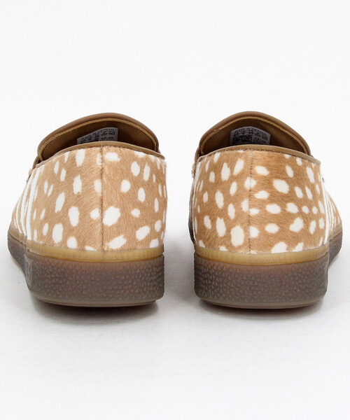 FREAK'S STORE（フリークスストア）の「限定展開 adidas/アディダス HANDBALL SPEZIAL LOAFER W/ハンドボールスペツィアルローファー[23.0cm～24.5cm展開]（スニーカー・レディース・オフホワイト・23.0cm/24.5cm/24.0cm/23.5cm）」の4枚目の写真